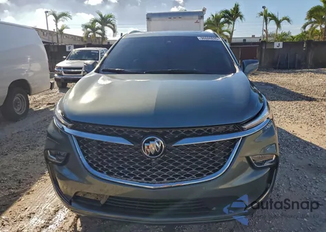 2023 Buick Enclave Avenir z USA, uszkodzony, nr VIN 5GAERDKW3PJ168161